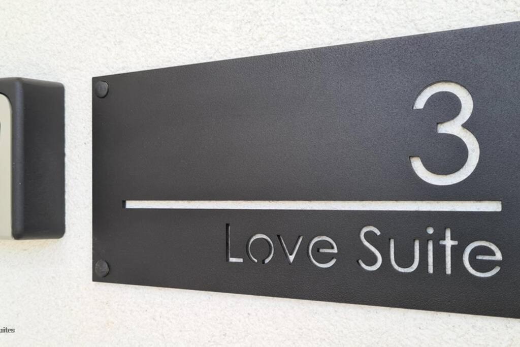 Love Suite Mörbisch am See Exterior foto