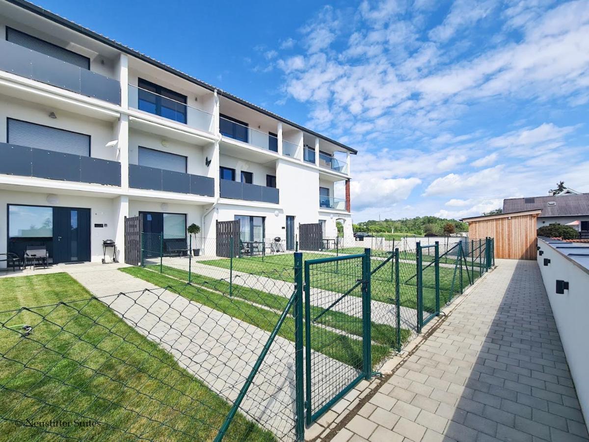 Love Suite Mörbisch am See Exterior foto